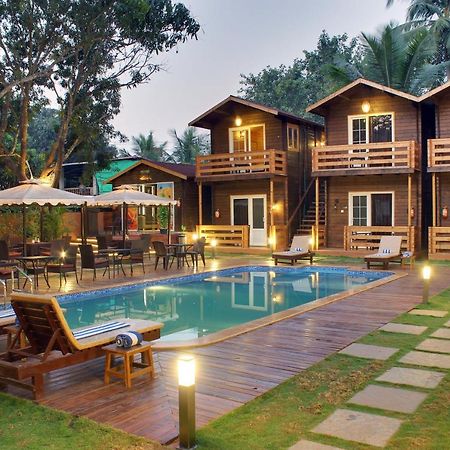 La Vie Woods- Couples/Families Only Villa Calangute Exterior foto