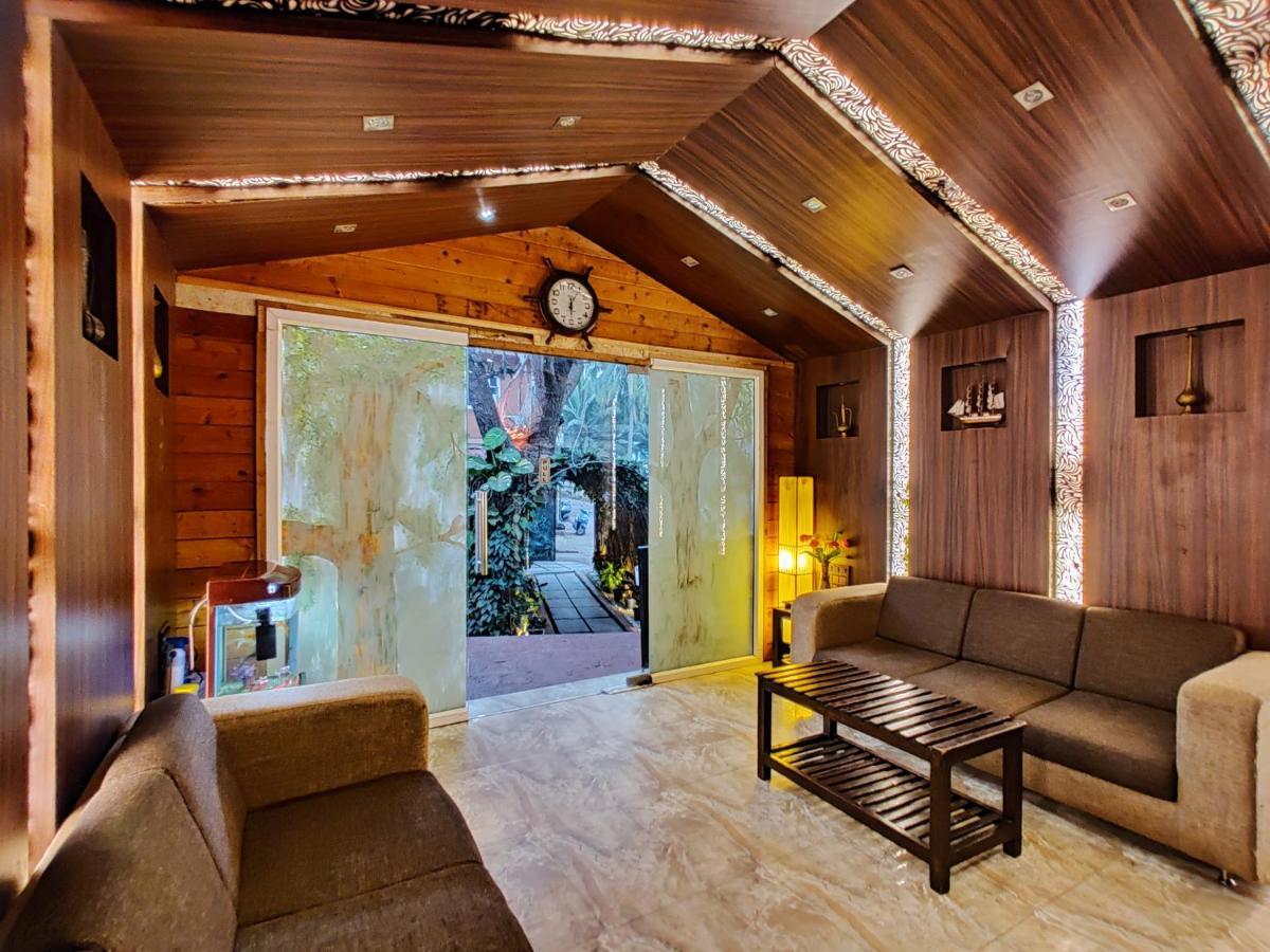La Vie Woods- Couples/Families Only Villa Calangute Exterior foto