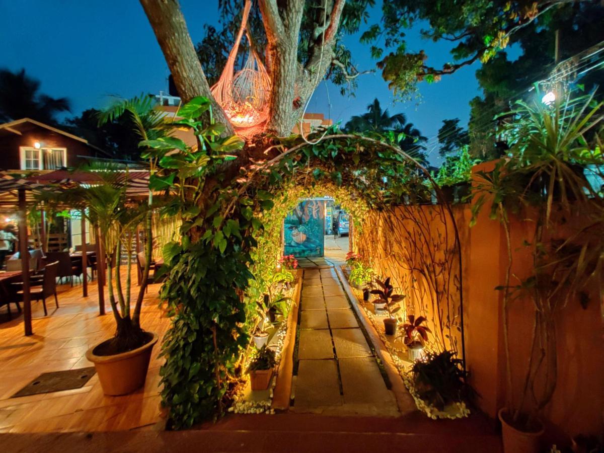 La Vie Woods- Couples/Families Only Villa Calangute Exterior foto