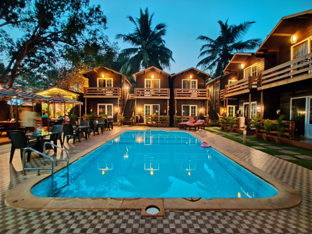 La Vie Woods- Couples/Families Only Villa Calangute Exterior foto