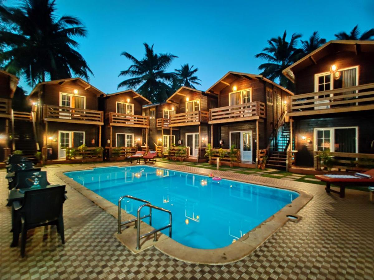 La Vie Woods- Couples/Families Only Villa Calangute Exterior foto