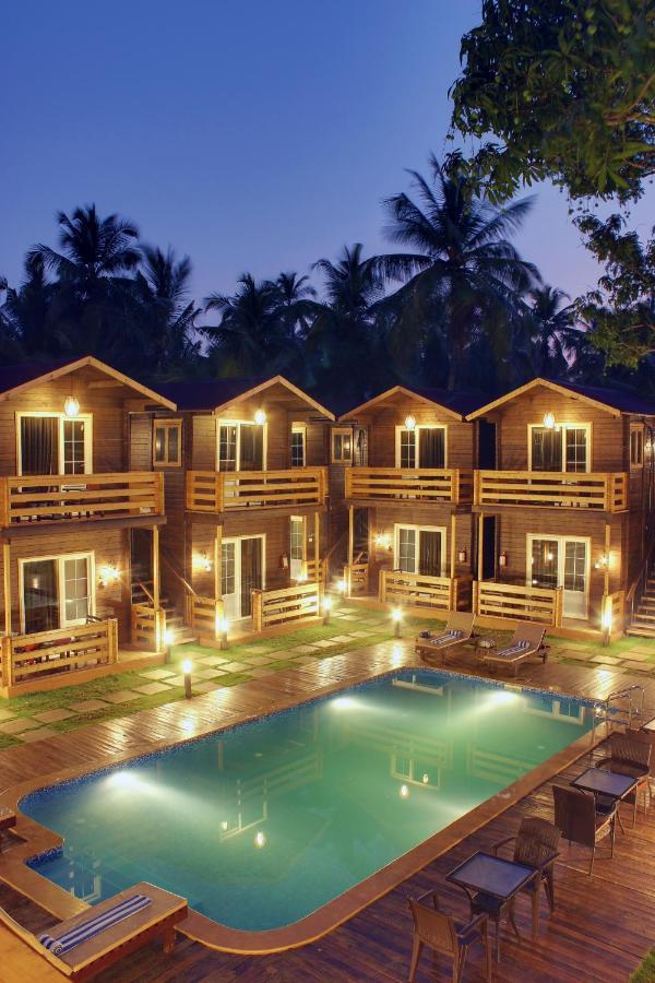 La Vie Woods- Couples/Families Only Villa Calangute Exterior foto