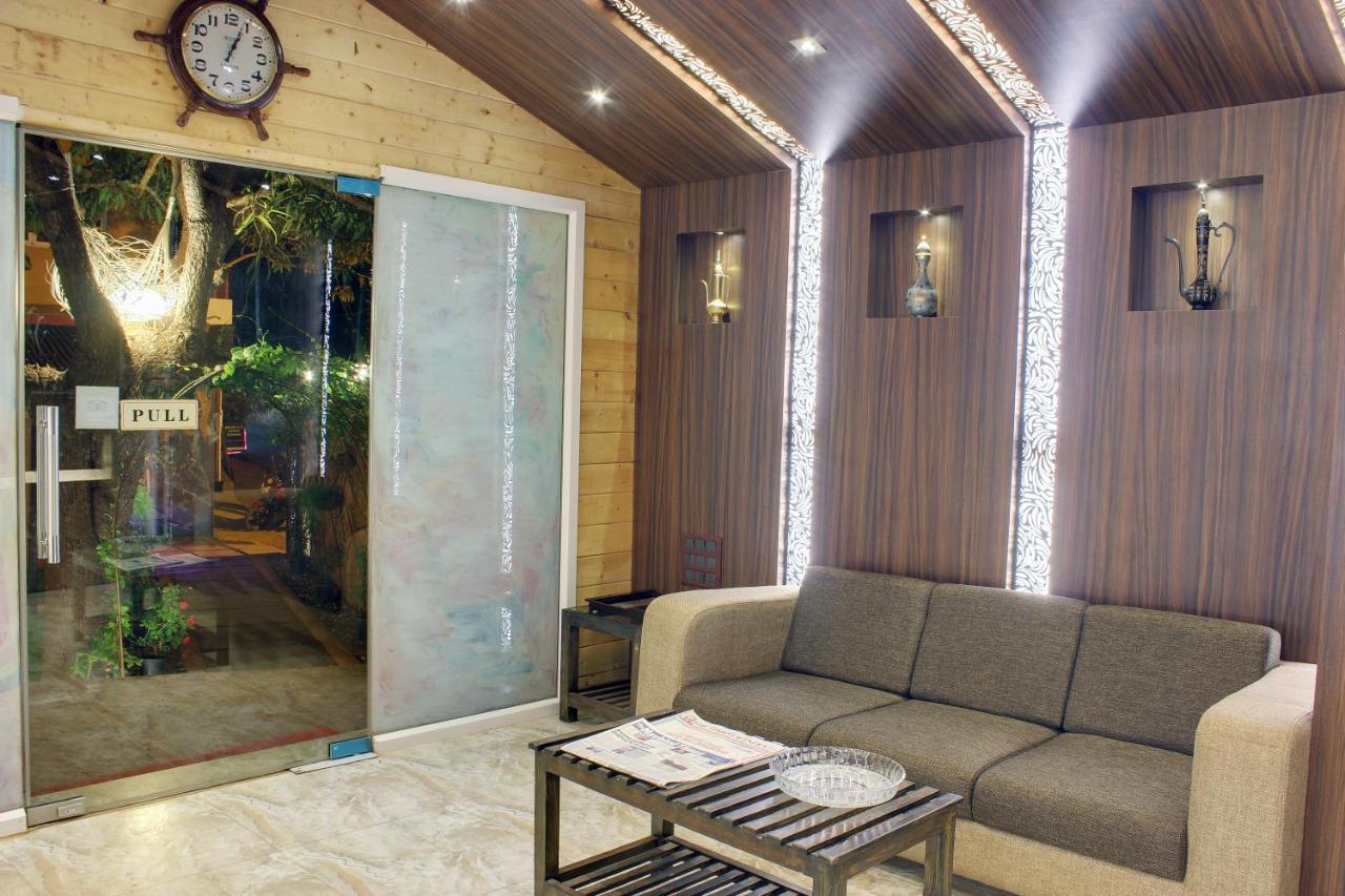 La Vie Woods- Couples/Families Only Villa Calangute Exterior foto