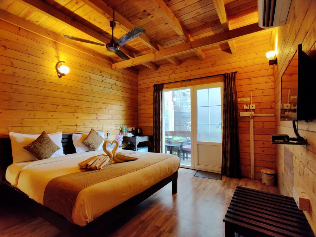 La Vie Woods- Couples/Families Only Villa Calangute Exterior foto