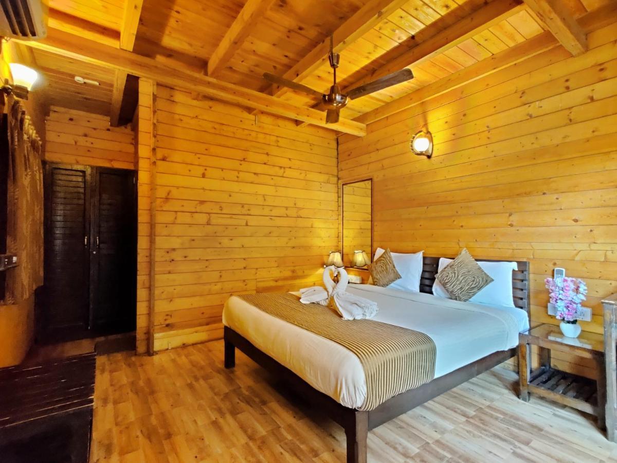 La Vie Woods- Couples/Families Only Villa Calangute Exterior foto