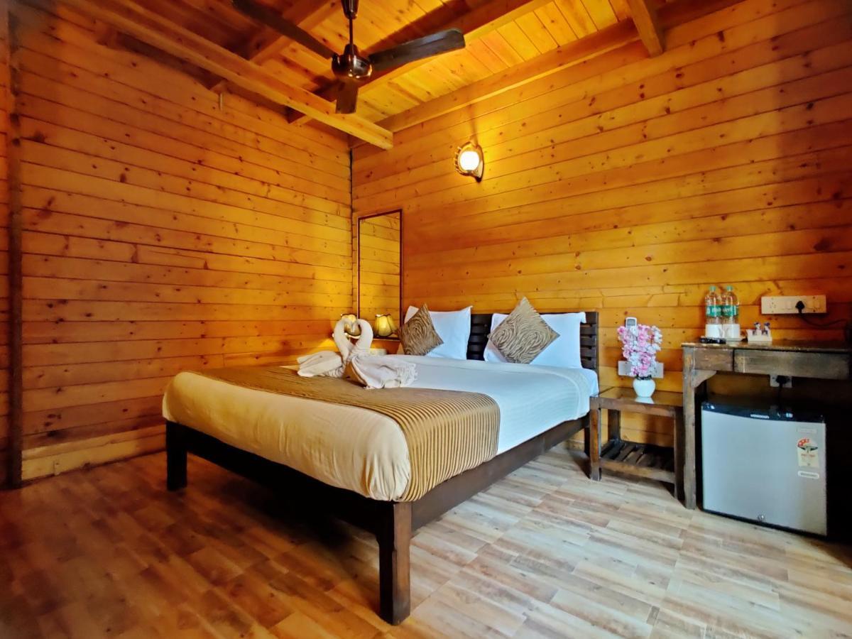 La Vie Woods- Couples/Families Only Villa Calangute Exterior foto