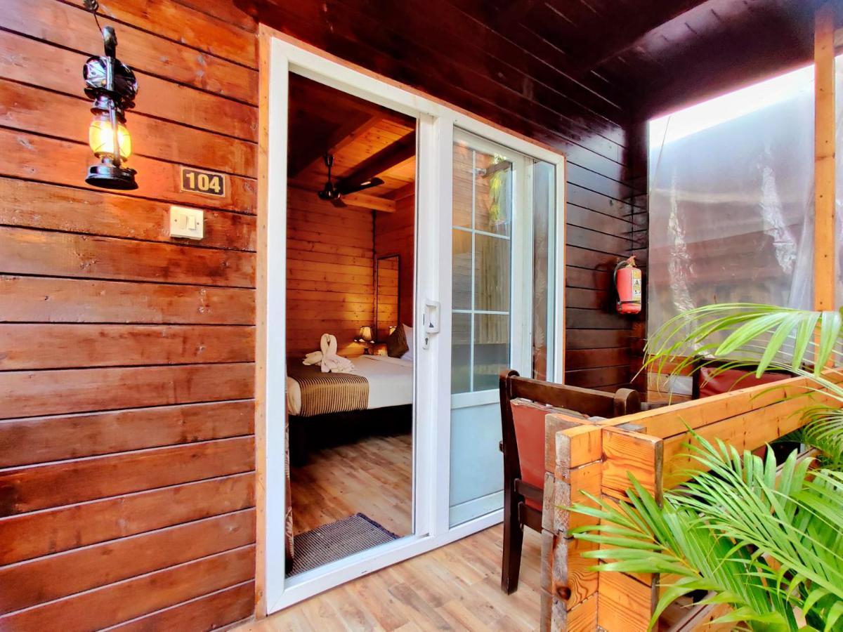 La Vie Woods- Couples/Families Only Villa Calangute Exterior foto