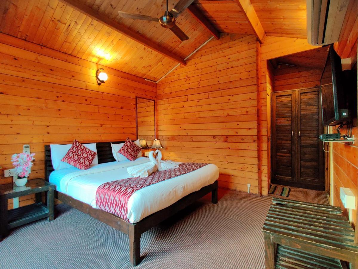 La Vie Woods- Couples/Families Only Villa Calangute Exterior foto